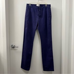Band of outsiders casual pants